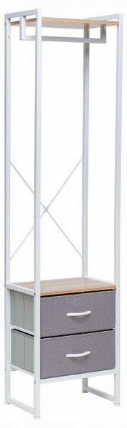 Вешалка гардеробная Ноа в Белоярском (ХМАО) - beloiarskii.ok-mebel.com | фото