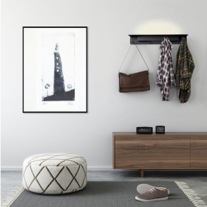 Вешалка-полка Mantra Fuerteventura 6865 в Белоярском (ХМАО) - beloiarskii.ok-mebel.com | фото 3