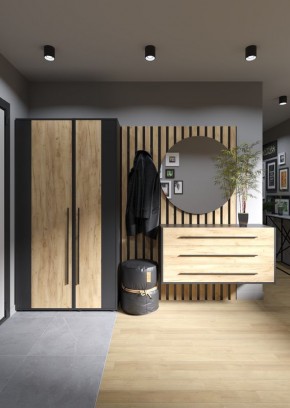 Вешалка "Сидней" (Сд.В-1) в Белоярском (ХМАО) - beloiarskii.ok-mebel.com | фото 2