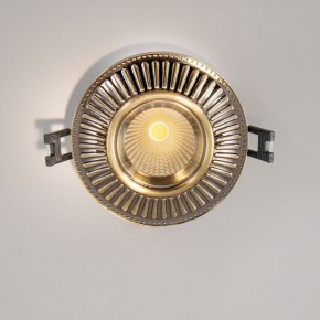 Встраиваемый светильник Citilux Дзета CLD042NW3 в Белоярском (ХМАО) - beloiarskii.ok-mebel.com | фото 6