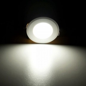 Встраиваемый светильник Citilux Кинто CLD5103N в Белоярском (ХМАО) - beloiarskii.ok-mebel.com | фото 4