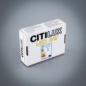 Встраиваемый светильник Citilux Омега CLD50R081 в Белоярском (ХМАО) - beloiarskii.ok-mebel.com | фото 7