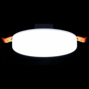 Встраиваемый светильник Citilux Вега CLD5310W в Белоярском (ХМАО) - beloiarskii.ok-mebel.com | фото 3