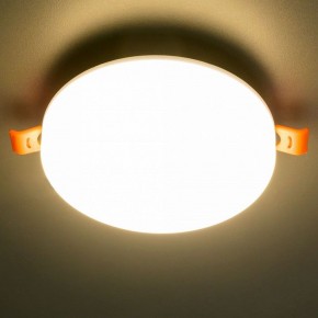Встраиваемый светильник Citilux Вега CLD5315W в Белоярском (ХМАО) - beloiarskii.ok-mebel.com | фото 10