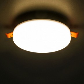 Встраиваемый светильник Citilux Вега CLD5315W в Белоярском (ХМАО) - beloiarskii.ok-mebel.com | фото 3