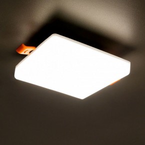Встраиваемый светильник Citilux Вега CLD53K10N в Белоярском (ХМАО) - beloiarskii.ok-mebel.com | фото 16