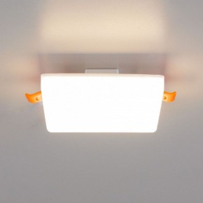 Встраиваемый светильник Citilux Вега CLD53K10W в Белоярском (ХМАО) - beloiarskii.ok-mebel.com | фото 15