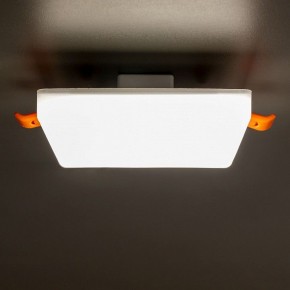 Встраиваемый светильник Citilux Вега CLD53K15N в Белоярском (ХМАО) - beloiarskii.ok-mebel.com | фото 5