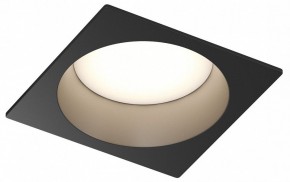 Встраиваемый светильник Denkirs DEEP DK3104-BK в Белоярском (ХМАО) - beloiarskii.ok-mebel.com | фото