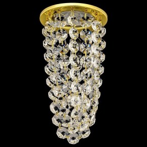 Встраиваемый светильник Dio D’Arte Osimo Gold Osimo GU10.5.14.8.112 G в Белоярском (ХМАО) - beloiarskii.ok-mebel.com | фото 2