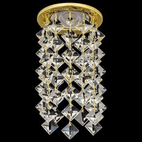 Встраиваемый светильник Dio D’Arte Osimo Gold Osimo GU10.5.14.8.216 G в Белоярском (ХМАО) - beloiarskii.ok-mebel.com | фото 2