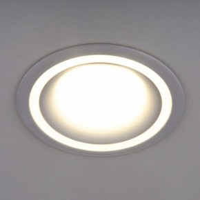 Встраиваемый светильник Elektrostandard Flux a041261 в Белоярском (ХМАО) - beloiarskii.ok-mebel.com | фото 3
