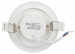 Встраиваемый светильник Эра  KL LED 25A-5 3K WH в Белоярском (ХМАО) - beloiarskii.ok-mebel.com | фото 2