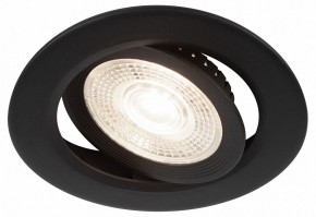 Встраиваемый светильник Эра  KL LED 25A-5 4K BK в Белоярском (ХМАО) - beloiarskii.ok-mebel.com | фото 2