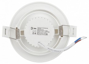 Встраиваемый светильник Эра  KL LED 25A-5 4K WH в Белоярском (ХМАО) - beloiarskii.ok-mebel.com | фото 5