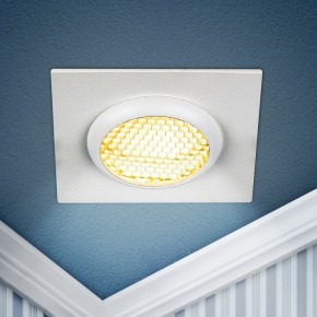 Встраиваемый светильник Эра  KL110 WH в Белоярском (ХМАО) - beloiarskii.ok-mebel.com | фото 8