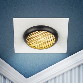 Встраиваемый светильник Эра  KL110 WH/BK в Белоярском (ХМАО) - beloiarskii.ok-mebel.com | фото 8
