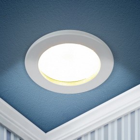 Встраиваемый светильник Эра  KL95 WH в Белоярском (ХМАО) - beloiarskii.ok-mebel.com | фото 2