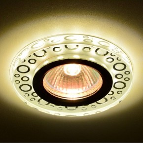 Встраиваемый светильник Imex  IL.0026.4103 в Белоярском (ХМАО) - beloiarskii.ok-mebel.com | фото