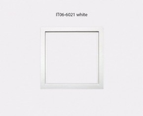 Встраиваемый светильник Italline IT06-6020 IT06-6020 white 3000K + IT06-6021 white в Белоярском (ХМАО) - beloiarskii.ok-mebel.com | фото 2