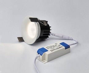 Встраиваемый светильник Italline IT06 IT06-6023 white 3000K в Белоярском (ХМАО) - beloiarskii.ok-mebel.com | фото 2