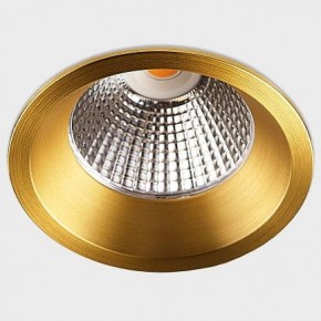 Встраиваемый светильник Italline IT08 IT08-8035 gold 3000K в Белоярском (ХМАО) - beloiarskii.ok-mebel.com | фото