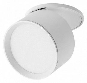 Встраиваемый светильник Lightstar Acuto 215806 в Белоярском (ХМАО) - beloiarskii.ok-mebel.com | фото