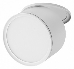 Встраиваемый светильник Lightstar Acuto 215856 в Белоярском (ХМАО) - beloiarskii.ok-mebel.com | фото
