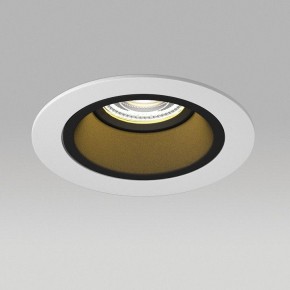 Встраиваемый светильник Lightstar Domino D61607BMOD в Белоярском (ХМАО) - beloiarskii.ok-mebel.com | фото 4