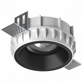 Встраиваемый светильник Lightstar Domino G214607BMOD в Белоярском (ХМАО) - beloiarskii.ok-mebel.com | фото