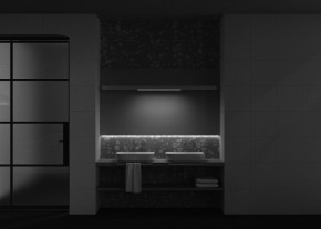 Встраиваемый светильник Maytoni Basis TR030-4-24WTW-DD2-W в Белоярском (ХМАО) - beloiarskii.ok-mebel.com | фото 5