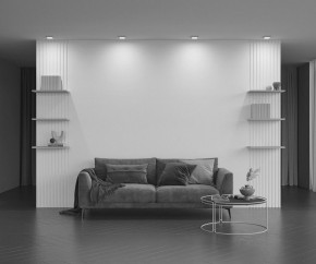 Встраиваемый светильник Maytoni Gyps Modern DL005-1-01-W-1 в Белоярском (ХМАО) - beloiarskii.ok-mebel.com | фото 5