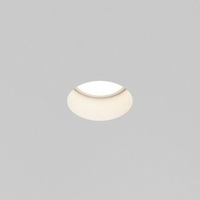 Встраиваемый светильник Maytoni Gyps Modern DL123-GU10-01-W в Белоярском (ХМАО) - beloiarskii.ok-mebel.com | фото 3