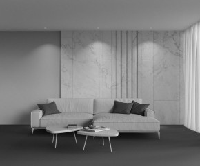 Встраиваемый светильник Maytoni Gyps Modern DL123-GU10-01-W в Белоярском (ХМАО) - beloiarskii.ok-mebel.com | фото 7