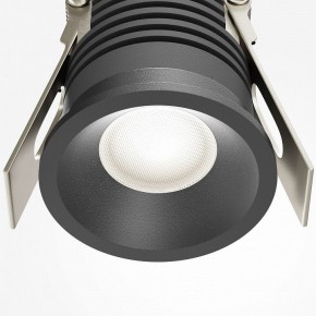 Встраиваемый светильник Maytoni Mini DL059-7W4K-B в Белоярском (ХМАО) - beloiarskii.ok-mebel.com | фото