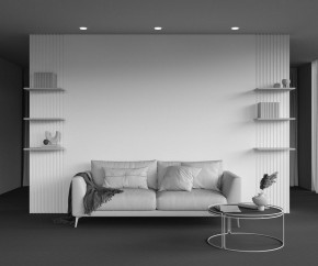 Встраиваемый светильник Maytoni Pauline DL067-GX53-W в Белоярском (ХМАО) - beloiarskii.ok-mebel.com | фото 6