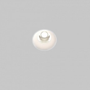 Встраиваемый светильник Maytoni Round DL058-7W4K-TRS-W в Белоярском (ХМАО) - beloiarskii.ok-mebel.com | фото 6