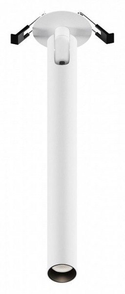 Встраиваемый светильник на штанге Maytoni Focus T C141RS-L300-6W4K-W в Белоярском (ХМАО) - beloiarskii.ok-mebel.com | фото