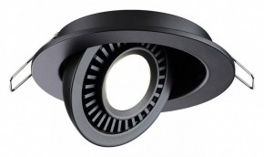 Встраиваемый светильник Novotech Gesso 358816 в Белоярском (ХМАО) - beloiarskii.ok-mebel.com | фото 2