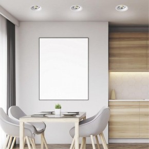 Встраиваемый светильник Novotech Glok 358024 в Белоярском (ХМАО) - beloiarskii.ok-mebel.com | фото 2