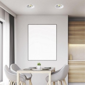 Встраиваемый светильник Novotech Glok 358026 в Белоярском (ХМАО) - beloiarskii.ok-mebel.com | фото 2