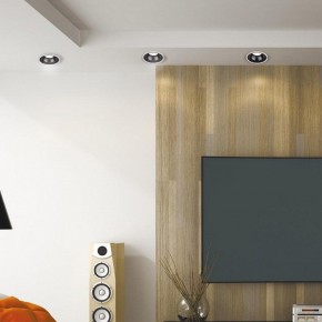 Встраиваемый светильник Novotech Knof 358695 в Белоярском (ХМАО) - beloiarskii.ok-mebel.com | фото 4