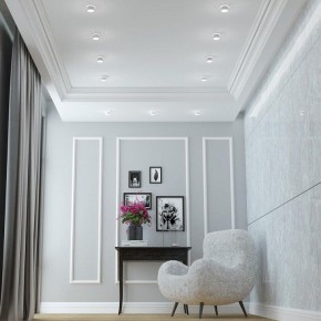 Встраиваемый светильник Novotech Lirio 370716 в Белоярском (ХМАО) - beloiarskii.ok-mebel.com | фото 3