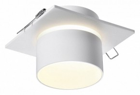 Встраиваемый светильник Novotech Lirio 370718 в Белоярском (ХМАО) - beloiarskii.ok-mebel.com | фото 2
