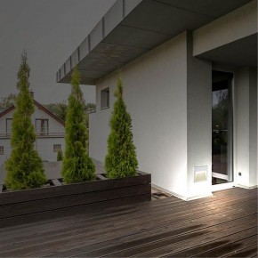 Встраиваемый светильник Novotech Muro 358191 в Белоярском (ХМАО) - beloiarskii.ok-mebel.com | фото 4