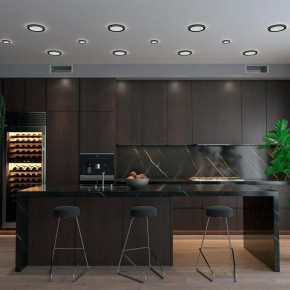 Встраиваемый светильник Novotech Span 359019 в Белоярском (ХМАО) - beloiarskii.ok-mebel.com | фото 4