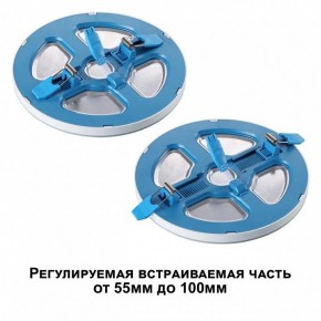 Встраиваемый светильник Novotech Span 359019 в Белоярском (ХМАО) - beloiarskii.ok-mebel.com | фото 9