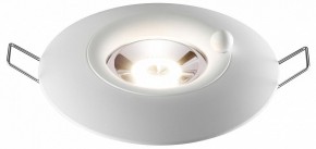 Встраиваемый светильник Novotech Water 370789 в Белоярском (ХМАО) - beloiarskii.ok-mebel.com | фото 2