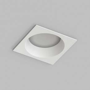 Встраиваемый влагозащищенный светильник DEEP, IP65, 15 Вт, GU5.3, LED, белый, пластик в Белоярском (ХМАО) - beloiarskii.ok-mebel.com | фото 2