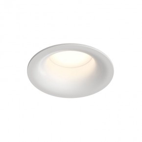 Встраиваемый влагозащищенный светильник KIBEK, IP65, 15 Вт, GU5.3, LED, белый, пластик в Белоярском (ХМАО) - beloiarskii.ok-mebel.com | фото 4